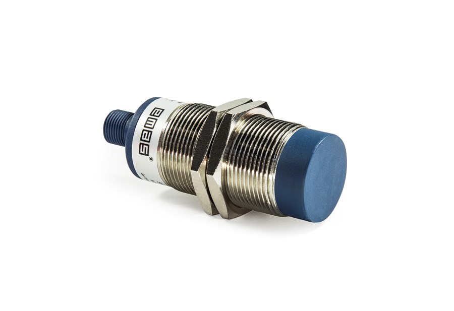 org_637202218712556105 Emas Endüktif Sensör M30 15Mm Npn-Nk 10-30V Dc 3 Telli - Görsel 1