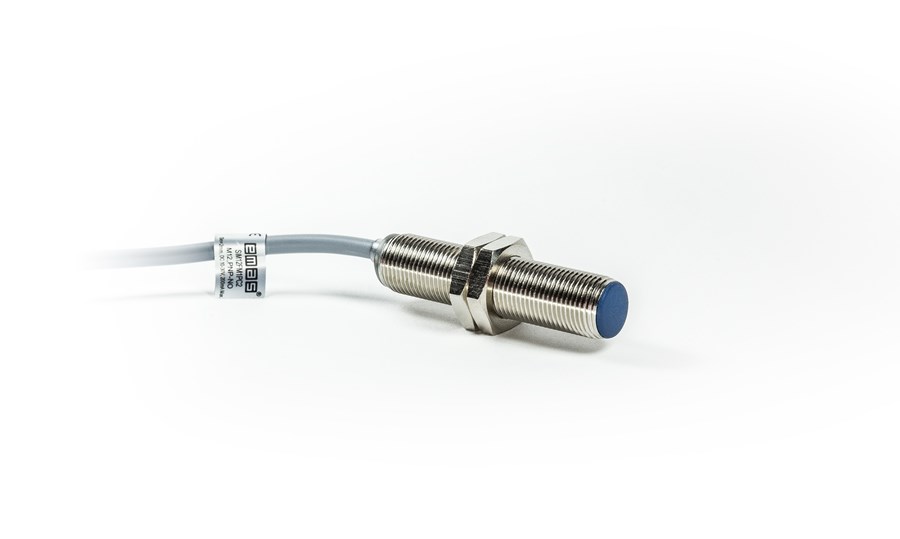 org_637202358904899828 Emas Endüktif Sensör M12 2Mm Pnp-Na 10-30V Dc 2Mt Kablolu - Görsel 1