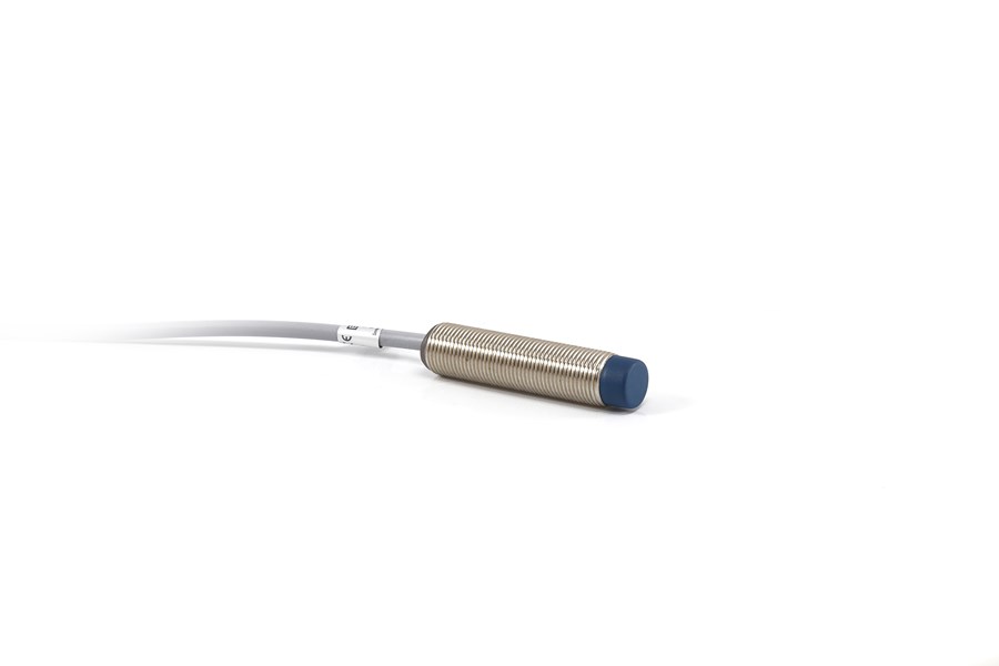 org_637202359037188060 Emas Endüktif Sensör M12 4Mm Npn-Nk 10-30V Dc 2Mt Kablolu - Görsel 1