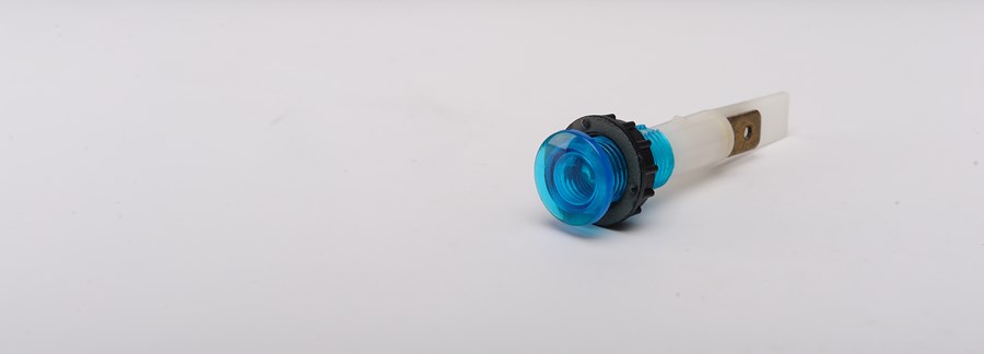 org_637202361157855785 Emas Sinyal 10Mm Mavi Terminalli - Görsel 1