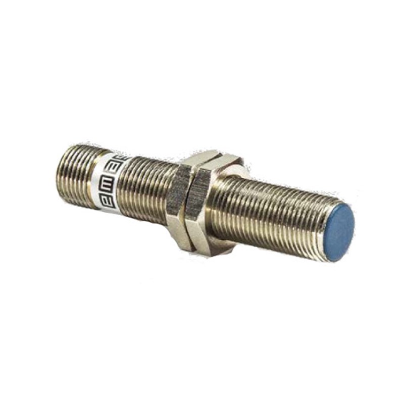org_637618767923358398 Emas Endüktif Sensör M12 4Mm Npn-Nk 10-30V - Görsel 1