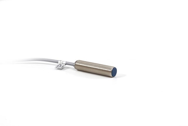 org_637618770237780775 Emas Endüktif Sensör M12 2Mm Npn-Na 10-30V 2M Kablolu - Görsel 1