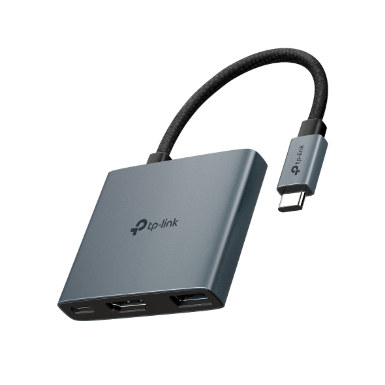 p6LL1vyusBmt98RMwFQ2XW82d7pg7nJvMjxCY4Sy Tp-Link UH3020C USB Type-C 3'ü 1 Arada Adaptör - Görsel 1