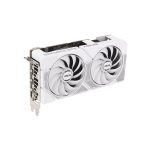 8 GB ASUS DUAL-RTX5060-O8G-WHITE RTX 5060 GDDR7 128bit OC HDMI 3xDP DLSS3 Ekran - Görsel 6