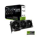 Asus TUF-RTX5090-32G-GAMING 32GB 512Bit GDDR7 DP/HDMI PCI 5.0 Ekran Kartı - Görsel 2