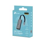 Tp-Link UE302C USB Type-C to 2,5 Gigabit Ethernet Ağ Adaptörü - Görsel 3