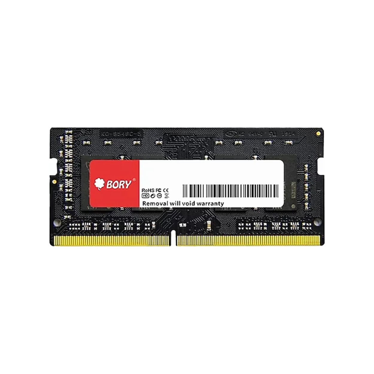 rPOPJ2OGVAGDWvI3mlztqPJIb5jGfhlEdvQVMASk Bory 8GB 3200MHz DDR4 SODIMM CL22 Ram (Kutulu) (BRY8GB3200NB ) - Görsel 1
