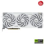 Asus TUF-RTX5070TI-O16G-WHITE-GAMING 16GB 256Bit GDDR7 DP/HDMI PCI 5.0 Ekran Kar - Görsel 4