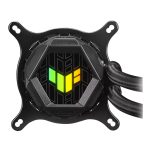 Asus TUF GAMING LC 120 ARGB V2 AIO AURA SYNC 120MM ARGB Fan - Görsel 2