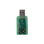 Hytech HY-U705 Ses Kartı 5.1 USB 2.0