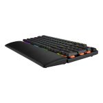 Asus ROG STRIX  SCOPE II 96 WL/NX SNOW/RD/TR WIRELESS Oyuncu Klavyesi - Görsel 2