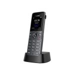 Yealink W73H 1.8" Renkli Ek. HD Ses Kablosuz DECT IP Telefon - Görsel 2