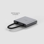 Tp-Link UH3020C USB Type-C 3'ü 1 Arada Adaptör - Görsel 3