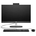 Hp ProOne 240 G10 CV3W7ES 23.8" FHD Ultra 5 125U 32GB 512SSD DOS (Siyah)