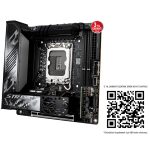 Asus ROG STRIX Z890-I GAMING WIFI Z890 DDR5 M.2 HDMI PCI 5.0 1851p Anakart - Görsel 2