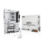 Asus X870 MAX GAMING WIFI7 W AMD X870 DDR5 M.2 USB4/USB3.2/HDMI PCI 5.0 AM5 Anak - Görsel 2