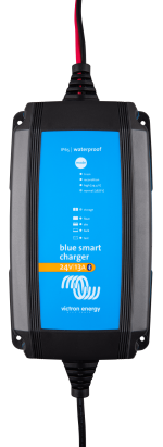 Victron Energy Blue Smart Akü Şarj Cihazı 24V 13Ah 1 Çıkışlı (BPC241331034) - Görsel 2