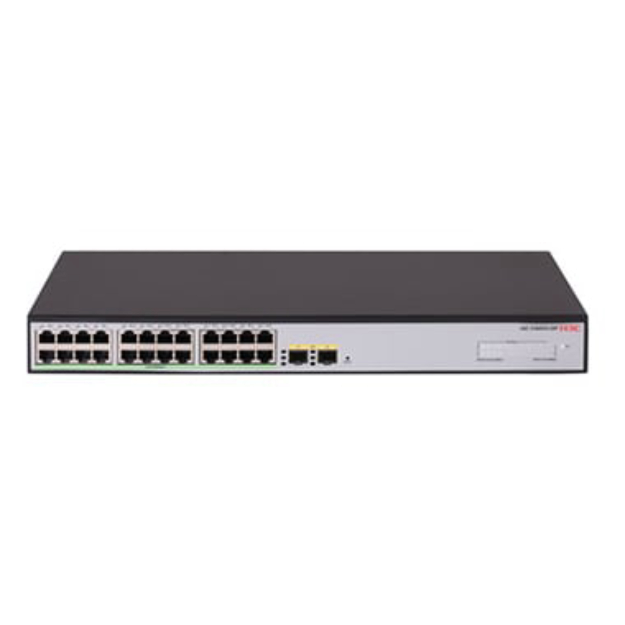 xGS2sNzPACwPfjNXieNl6JWKwZDwqj3WGynvZbV3 H3C Aolynk LS-1600V2-26P-GL 24- Port Gigabit Ethernet Switch 2*100M/1G SFP Port - Görsel 1