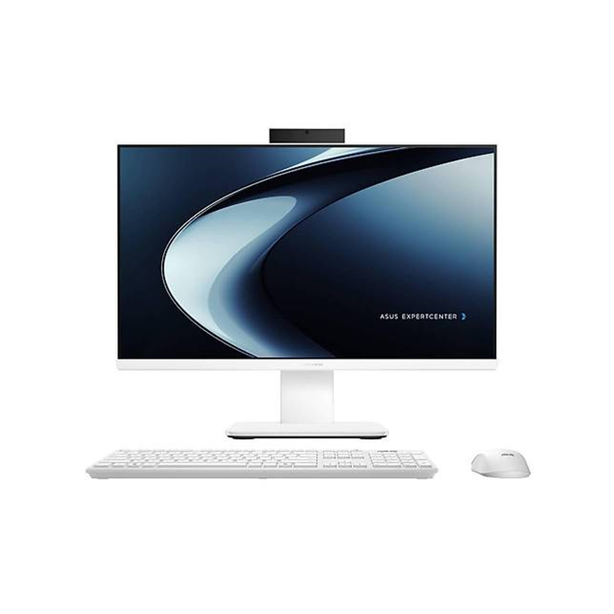 xhGNFZttTmBCzrRjon2d91hkA8V21uyd8wFdCnNm ASUS 27" Beyaz Ryzen AI 7-350 32GB 1TB SSD AI AIO PC FDOS - Görsel 1