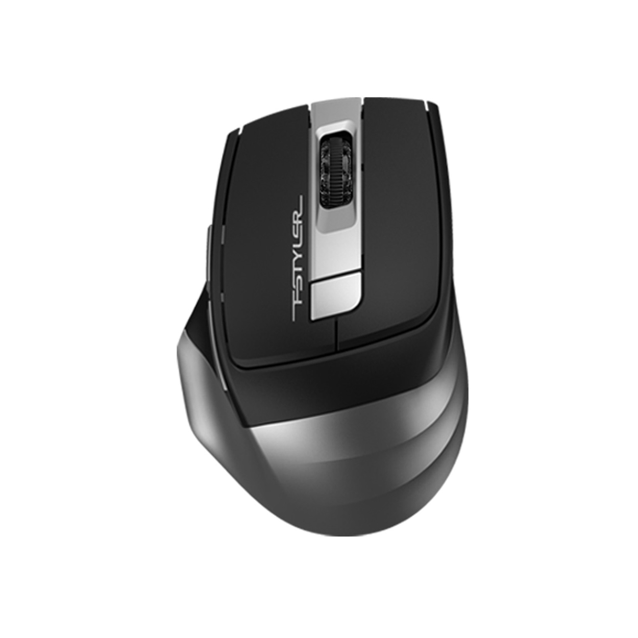 yEVTHEALoy7PnEr9MDVFHmCTWAhvrZbfwPUorKMA A4 Tech FB35 2000dpi 2.4G Gri Bluetooth Kablosuz Mouse - Görsel 1