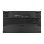 Asus ROG STRIX  SCOPE II 96 WL/NX SNOW/RD/TR WIRELESS Oyuncu Klavyesi - Görsel 3