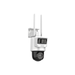 HIKVISION DS-2DE2C400IWG-K/4G/C09S20 4MP Pro Solar Powered Security PT Camera - Görsel 3