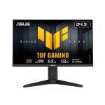 Asus 24.5" 1ms 310Hz Dp Hdmi Tripod Yuvası IPS Pivot Yük. Ayar (VG259QMRL5A) Mon