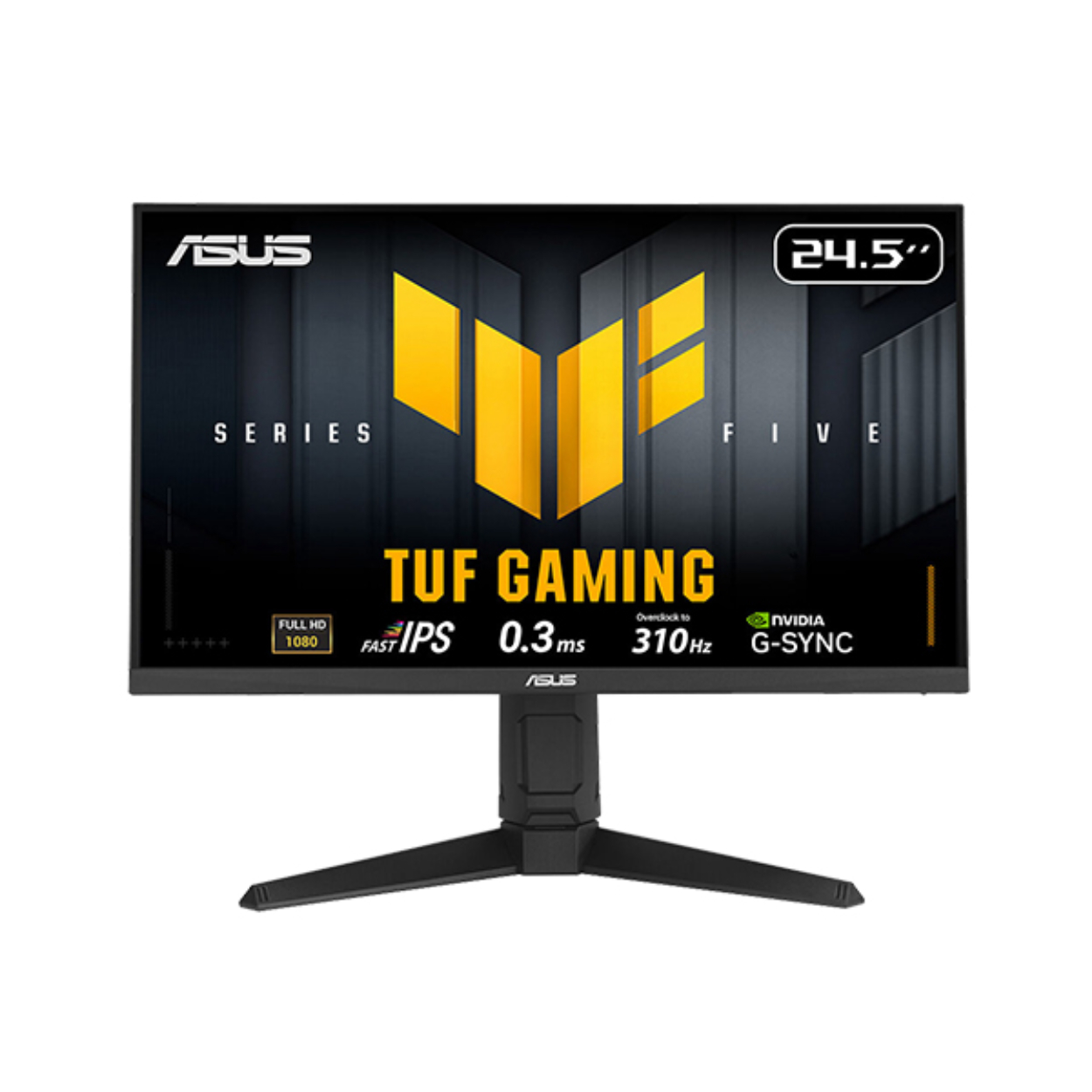 zBDGZZ5ve6b6GB7rCwhvYwXaMHKlRp7xtOXFagVy Asus 24.5" 1ms 310Hz Dp Hdmi Tripod Yuvası IPS Pivot Yük. Ayar (VG259QMRL5A) Mon - Görsel 1
