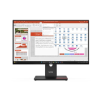 Lenovo 27 T27-40 64A5MAT6TK FullHD 4ms 120Hz Hdmi WLED Pivot Monitör (3Y Garanti - Görsel 5