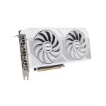 8 GB ASUS DUAL-RTX5060-O8G-WHITE RTX 5060 GDDR7 128bit OC HDMI 3xDP DLSS3 Ekran - Görsel 7