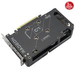 Asus DUAL-RX9060XT-16G 16GB GDDR6 128Bit DP/HDMI PCI 5.0 Ekran Kartı - Görsel 2