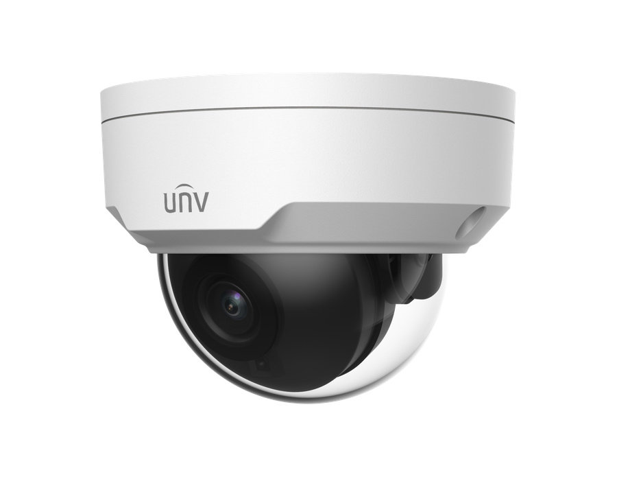 101001000104 IPC324SB-DF28K-I0 4MP 2.8mm Sabit Lens LightHunter 30m IR Dome IP Kamera - Görsel 1