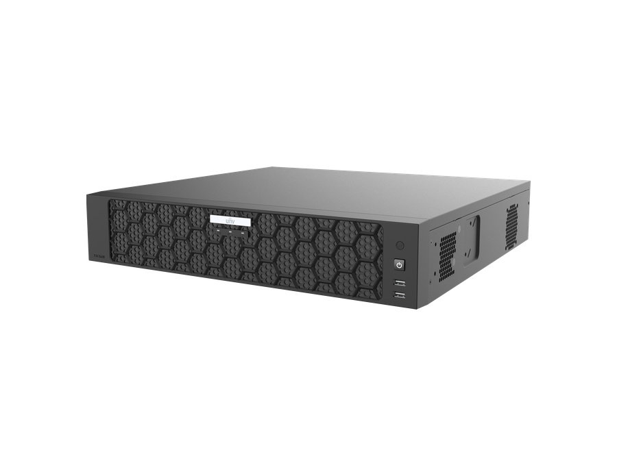 101005000028 NVR508-64B 64 Kanal 8 HDD 2U NVR Kayıt Cihazı - Görsel 1