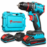 Kömürsüz Akülü Vidalama Li-İon 10Mm 20V 2.0 Ah - Görsel 2