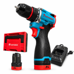 Kömürsüz Akülü Vidalama 16V 2.0Ah - Görsel 2