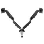 TITANPRO FL02 17-32" Amortisörlü Monitör Standı (Siyah) - Görsel 4