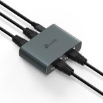 Tp-Link EH310 1'den 3'e Gigabit Ethernet Splitter - Görsel 4