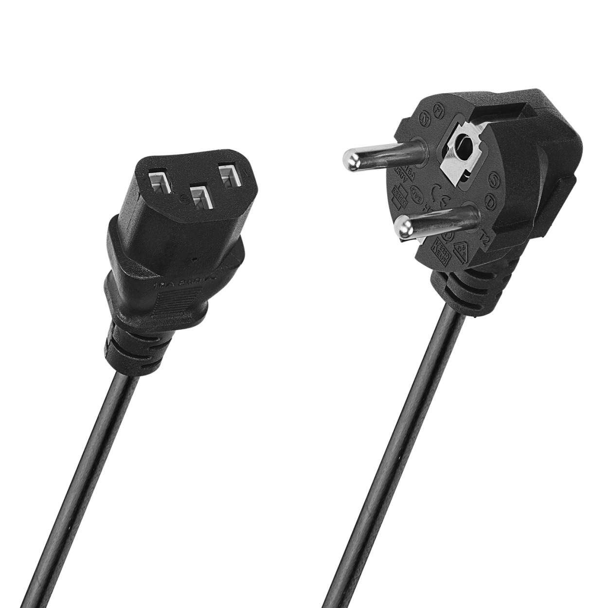 6iHmdXKeE2818ngkt2O4siXZg3iEmEmfy77AQoVl S-LINK SL-P318 1.8m 3 x 1mm Lüks Power Kablo - Görsel 1