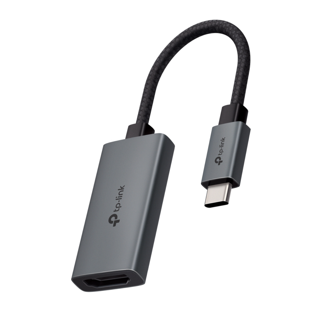 73M502XhmAR7XArSSo38U867d3NcuTuZckgKdrzb Tp-Link UA520C 4K 60Hz USB Type-C - HDMI Adaptörü - Görsel 1