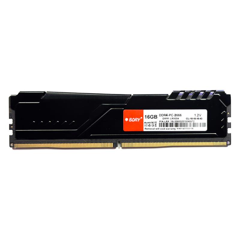 AB132BRY0002_75320 16 GB DDR4 2666MHZ BORY SOGUTUCULU KUTULU DESKTOP - Görsel 1