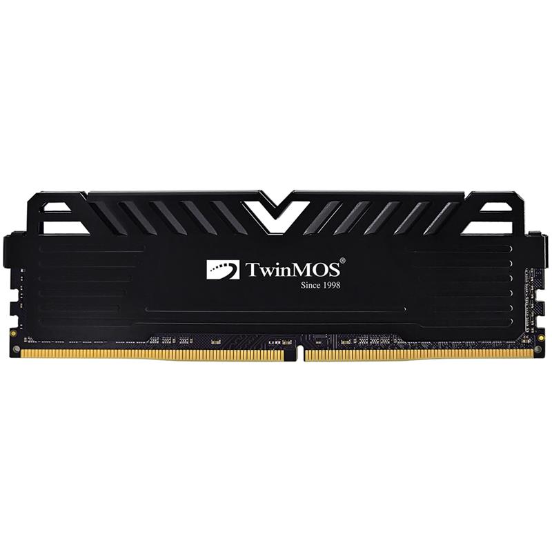 AB132TWM0016_71263 8 GB DDR4 3200MHZ TWINMOS TORNADOX7 PRO CL16 SOĞUTUCULU DT TMD48GB3200D16BKX7P - Görsel 1