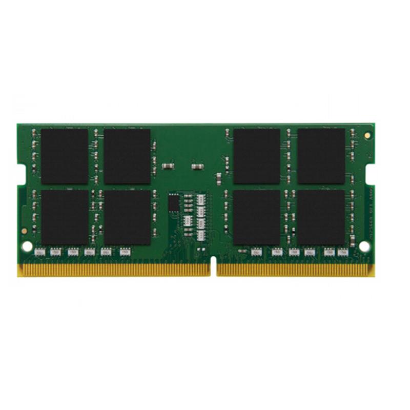 AB232KIN0022_68308 32 GB DDR4 3200MHZ KINGSTON CL22 NB KVR32S22D8/32 - Görsel 1