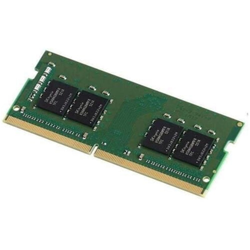 AB232KIN0026_76375 16 GB DDR4 3200MHZ KINGSTON CL22 2RX8 NB KVR32S22D8/16WP - Görsel 1