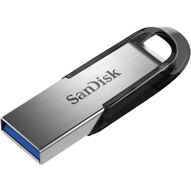 AB300SAN0074_22229 128 GB SANDISK ULTRA FLAIR USB BELLEK 3.0 SDCZ73-128G-G46 - Görsel 1