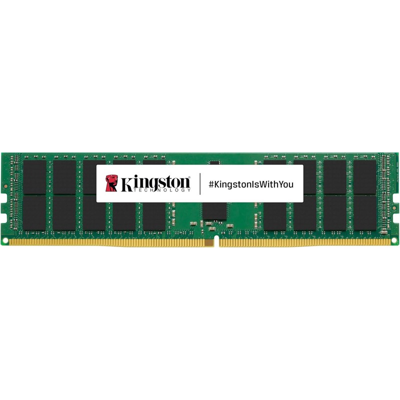 AB400KIN0037_76640 32 GB KINGSTON DDR5 5600MHZ ECC CL46 KSM56E46BD8KM-32HA - Görsel 1