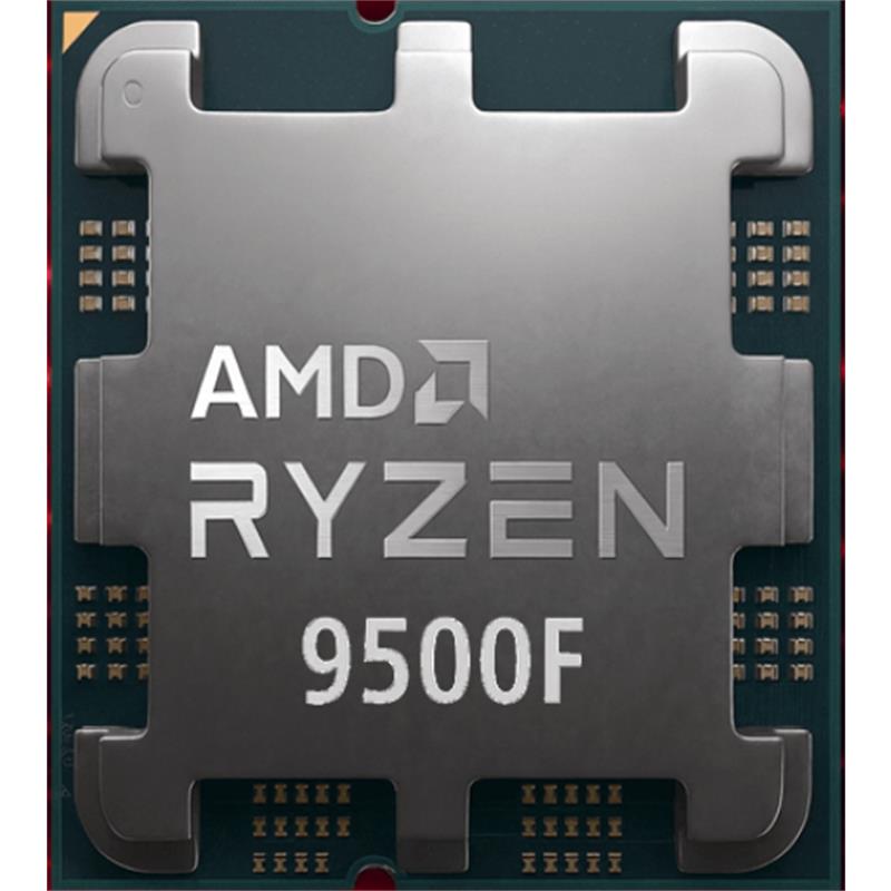 AC200AMD0257_73413 AMD RYZEN 5 9500F 3.8GHZ 32MB 65W AM5 FANSIZ (TRAY) - Görsel 1