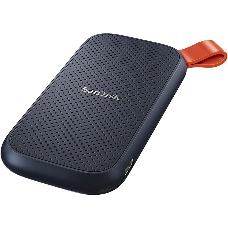 AD140SAN0008_74445 1 TB SANDISK SDSSDE61-1T00-G25 EXTREME TASINABILIR SSD - Görsel 1