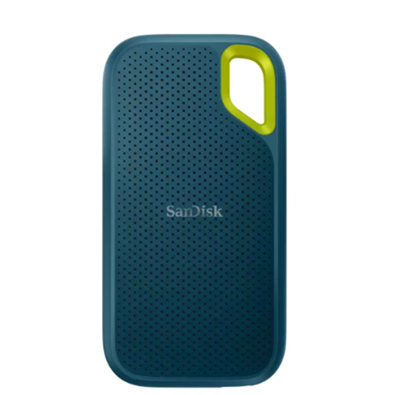 AD140SAN0011_77930 1 TB SANDISK SDSSDE61-1T00-G25M EXTREME TASINABILIR SSD - Görsel 1