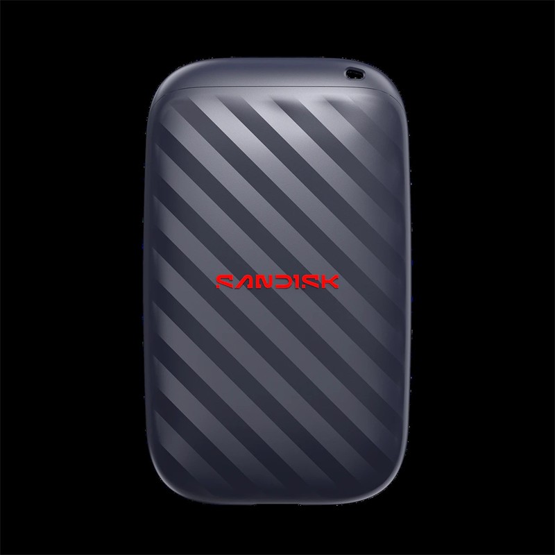 AD140SAN0012_78685 1 TB SANDISK SDSSDE10-1T00-G25 2.5 600MB/S TASINABILIR SSD - Görsel 1