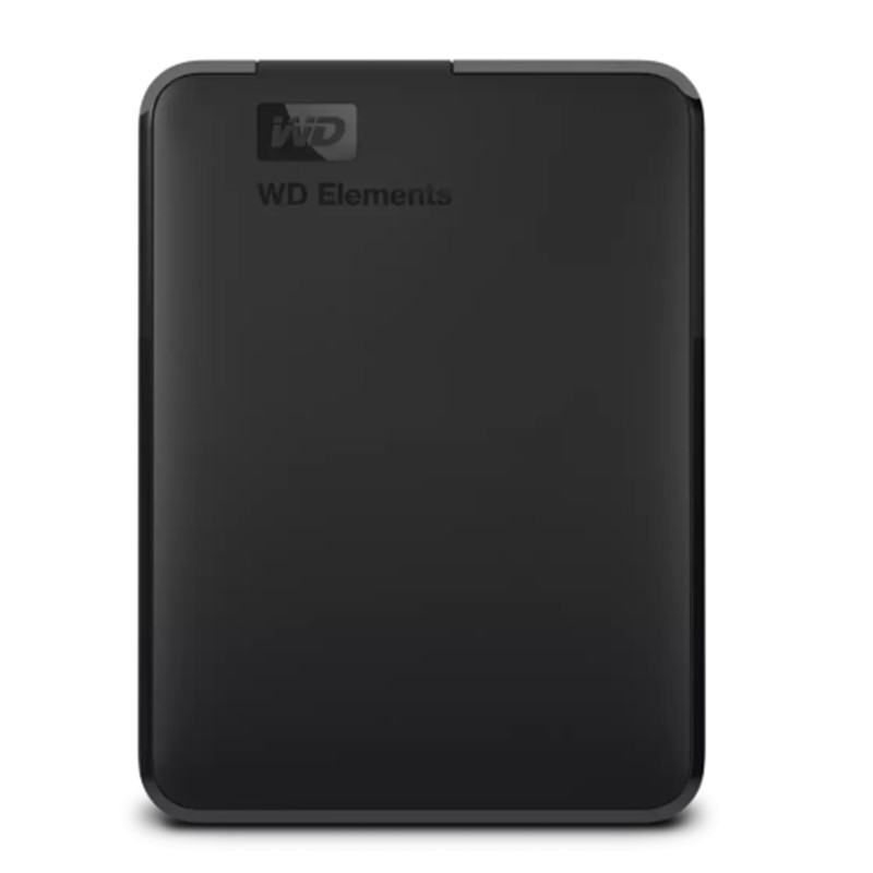 AD140WES0106_79021 2 TB 2.5 WD ELEMENTS USB3.0 WDBU6Y0020BBK-WESN SYH - Görsel 1